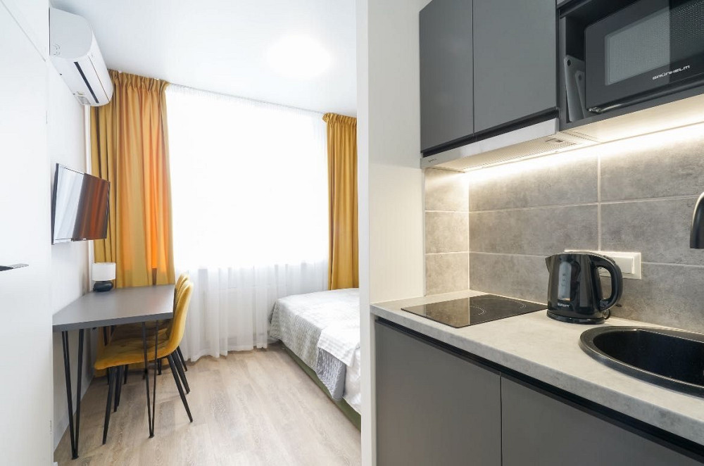 Довгострокова оренда квартири.  Набережна Дніпра. Метро ВИДУБИЧІ Киев - изображение 5