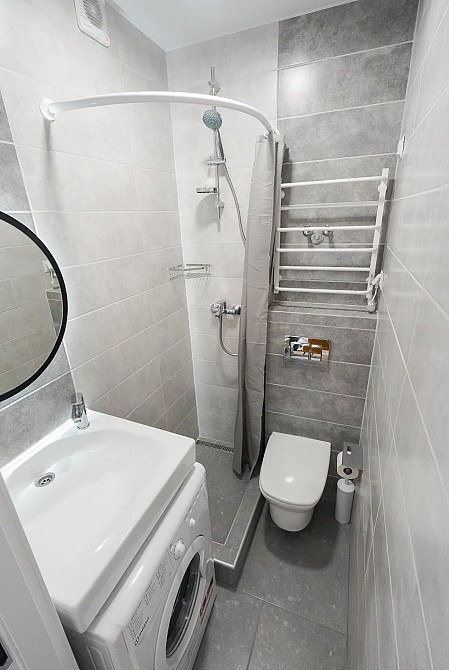 Довгострокова оренда квартири.  Набережна Дніпра. Метро ВИДУБИЧІ Киев - изображение 8