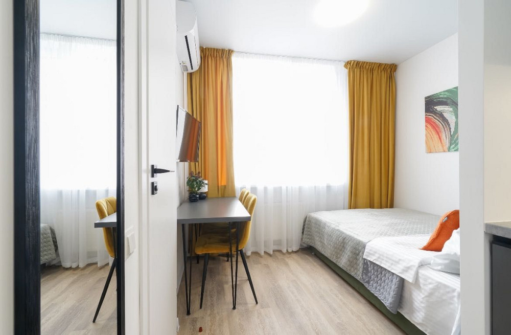 Довгострокова оренда квартири.  Набережна Дніпра. Метро ВИДУБИЧІ Киев - изображение 4