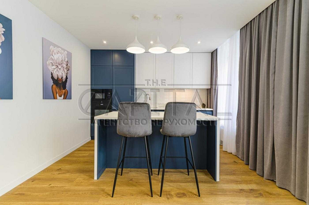 Аренда квартиры, ЖК Славутич, ул. Заречная, Дарницкий р-н Киев - изображение 6