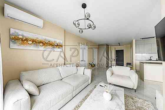 Аренда квартиры 80m² ЖК "Great" Дарницкий Киев