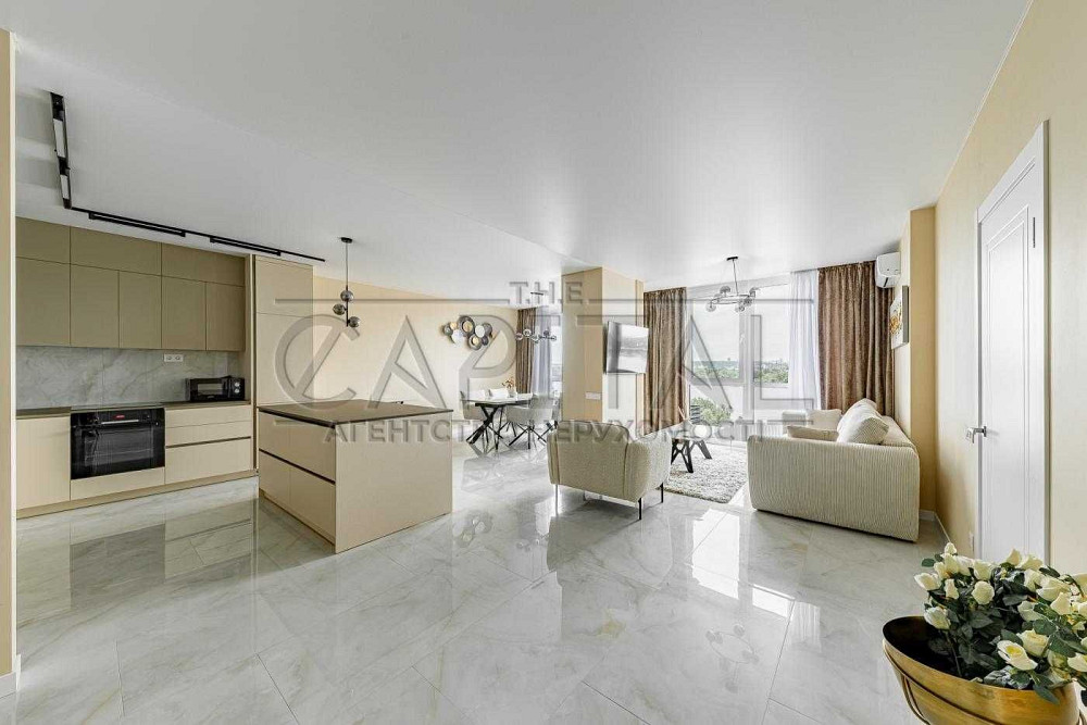 Аренда квартиры 80m² ЖК "Great" Дарницкий Киев - изображение 1