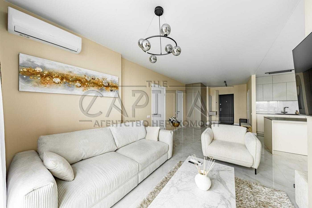 Аренда квартиры 80m² ЖК "Great" Дарницкий Киев - изображение 4