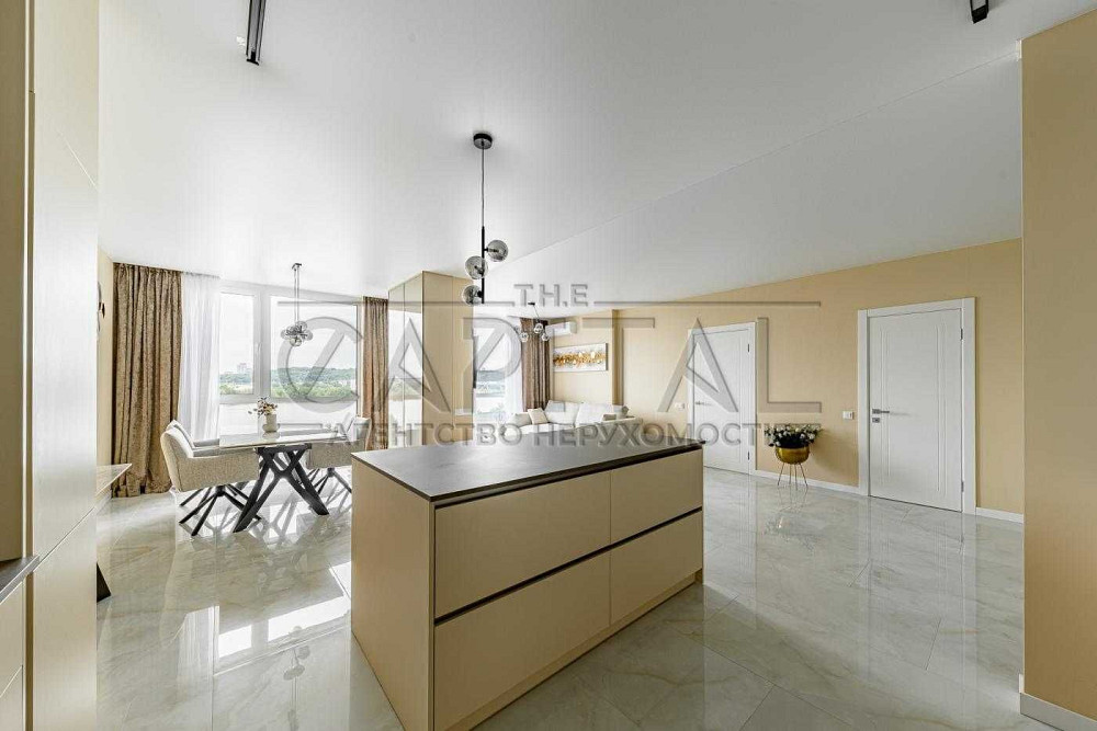 Аренда квартиры 80m² ЖК "Great" Дарницкий Киев - изображение 5