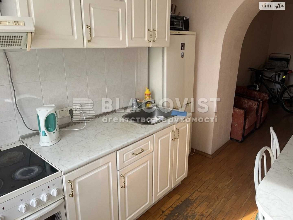 Оренда 3-к.кв, Оболонь, Оболонська Набережна, Мінська Киев - изображение 6