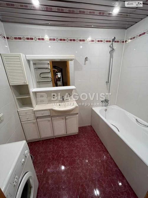 Оренда 3-к.кв, Оболонь, Оболонська Набережна, Мінська Киев - изображение 7