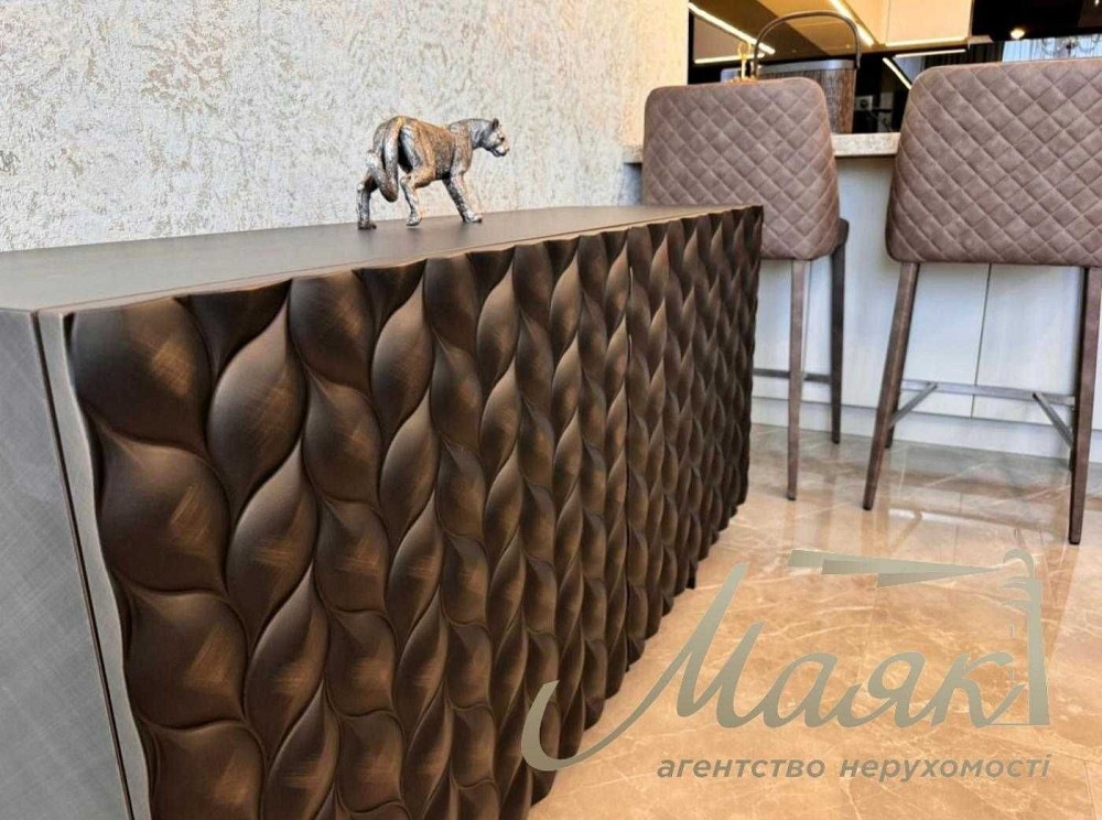 Оренда 3-кімнатної квартири 80 м2 в ЖК Hoffmann House, Золотоустівська Киев - изображение 7