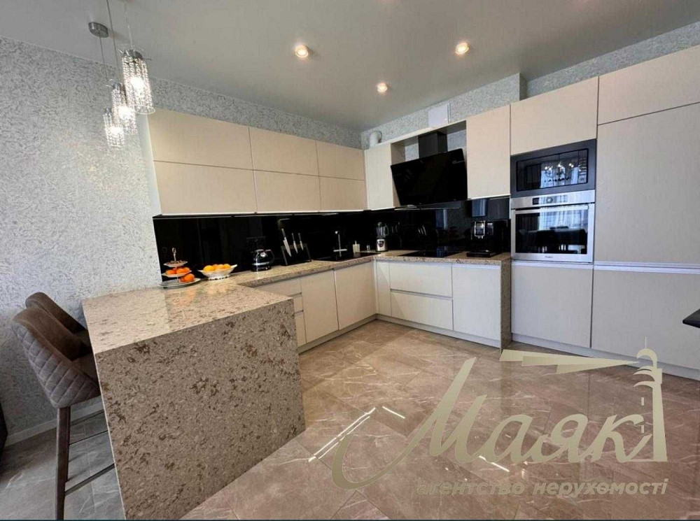 Оренда 3-кімнатної квартири 80 м2 в ЖК Hoffmann House, Золотоустівська Киев - изображение 2