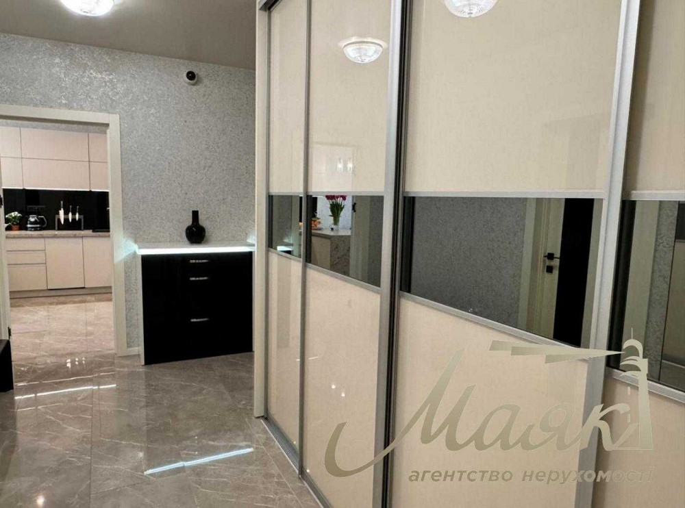 Оренда 3-кімнатної квартири 80 м2 в ЖК Hoffmann House, Золотоустівська Киев - изображение 4