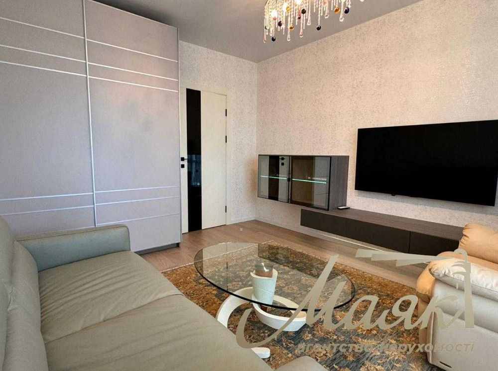 Оренда 3-кімнатної квартири 80 м2 в ЖК Hoffmann House, Золотоустівська Киев - изображение 6