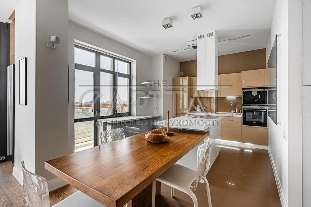 Аренда 3к квартиры, ул. Соломенская, Соломенка Киев - изображение 3