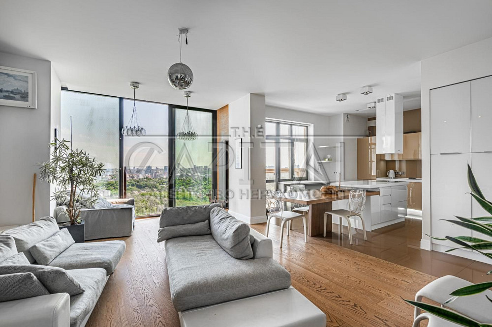 Аренда 3к квартиры, ул. Соломенская, Соломенка Киев - изображение 1