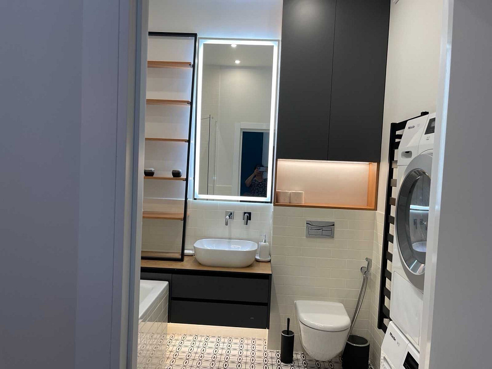 Здам 1-кімнатну квартиру Подільський р-н. Дегтярна 7 Киев - изображение 3