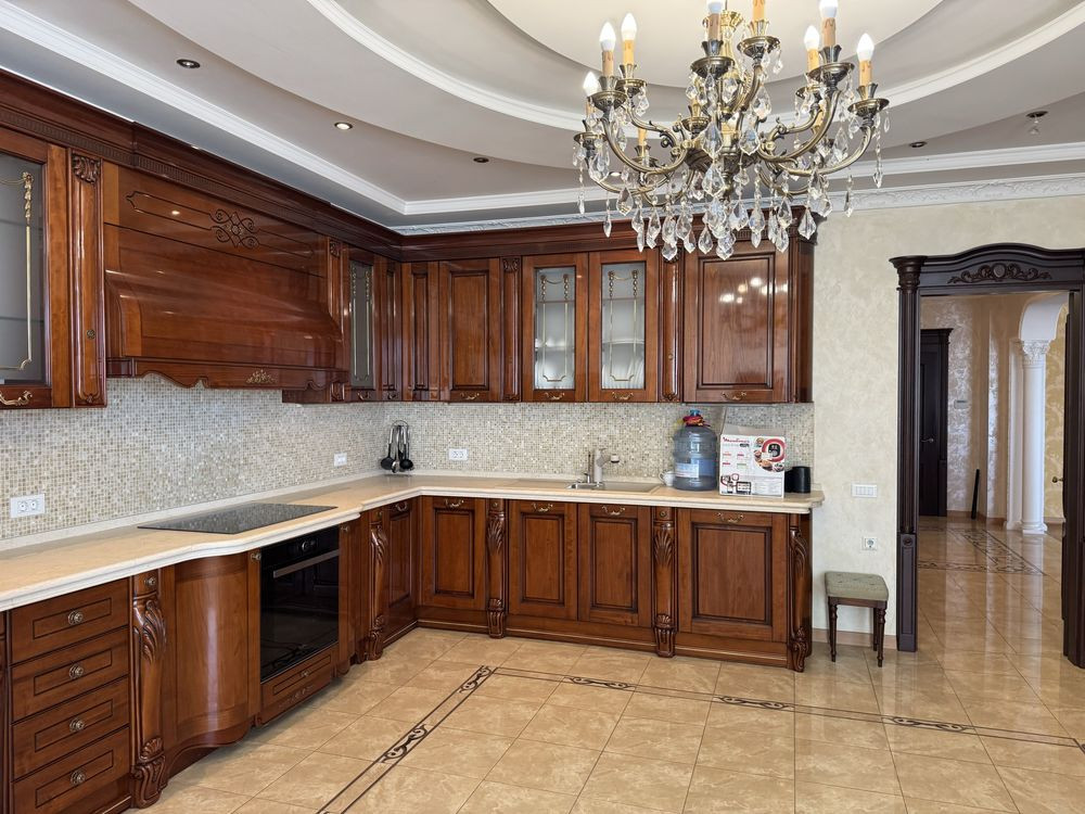 Видовая квартира с дорогим классическим ремонтом Одесса - изображение 6