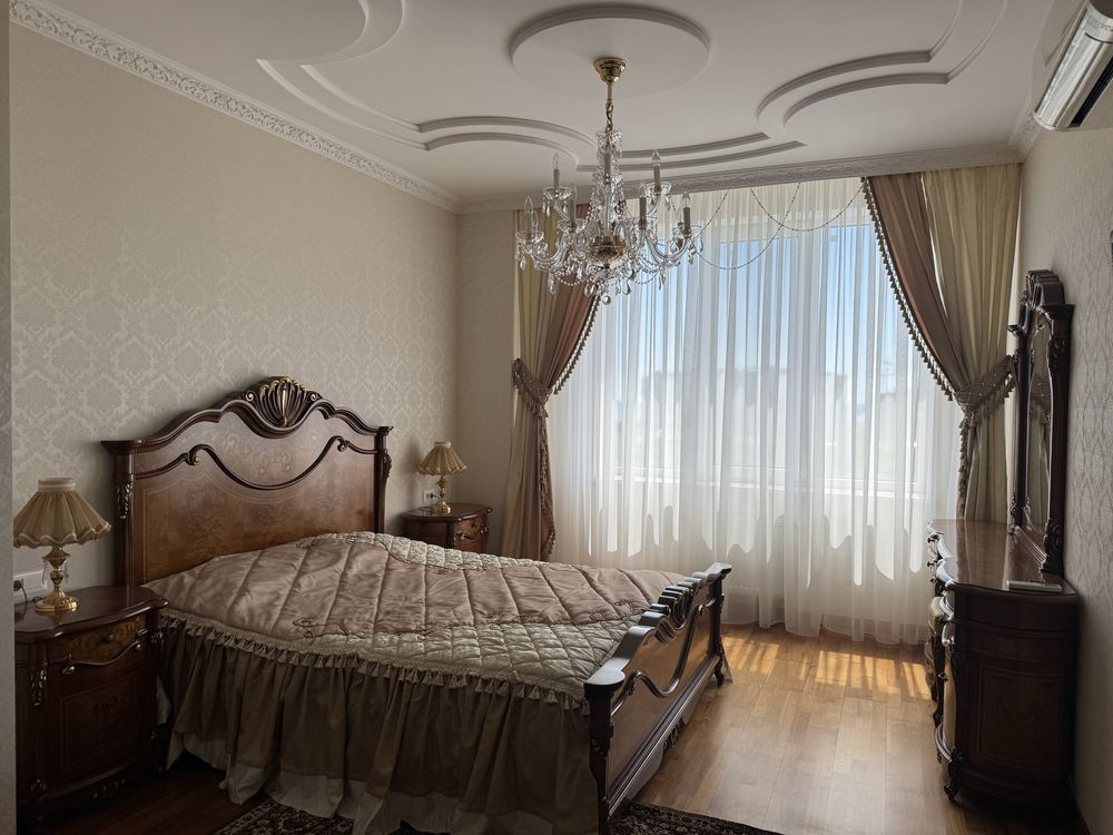 Видовая квартира с дорогим классическим ремонтом Одесса - изображение 3