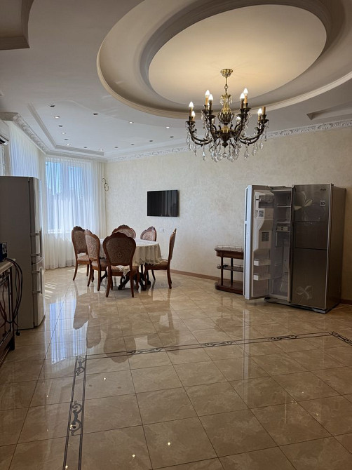 Видовая квартира с дорогим классическим ремонтом Одесса - изображение 7