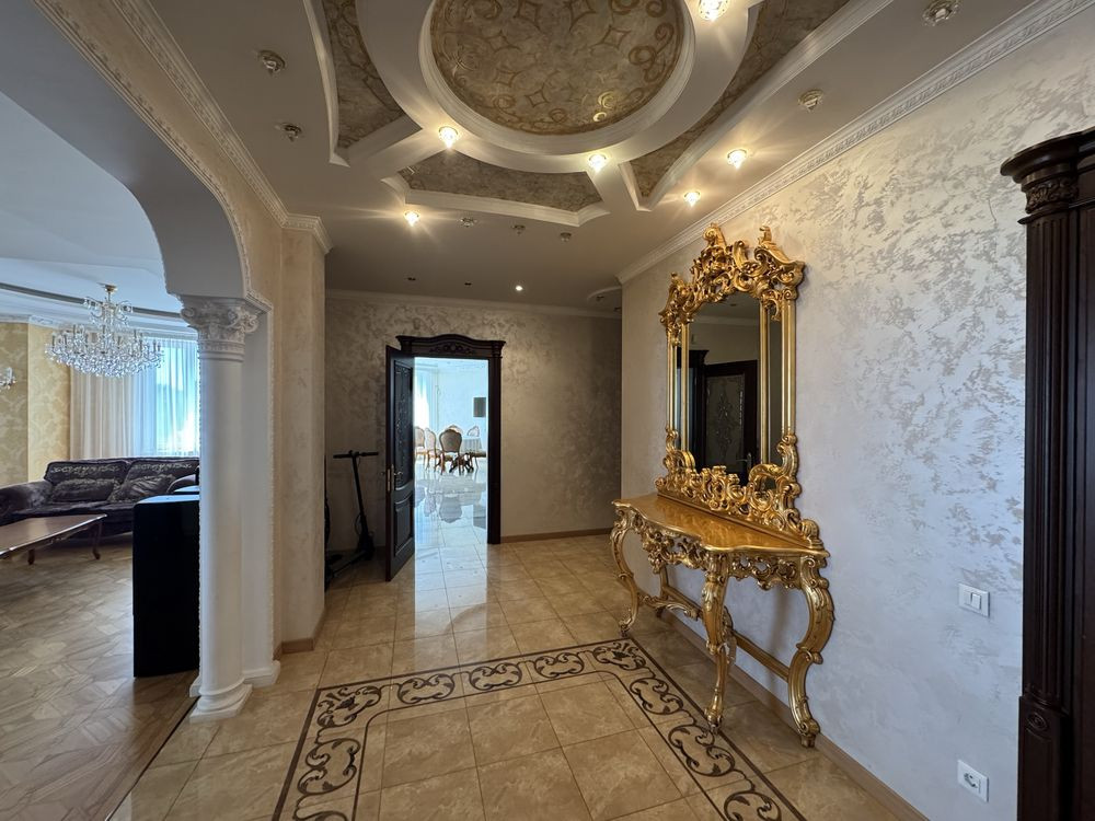 Видовая квартира с дорогим классическим ремонтом Одесса - изображение 8