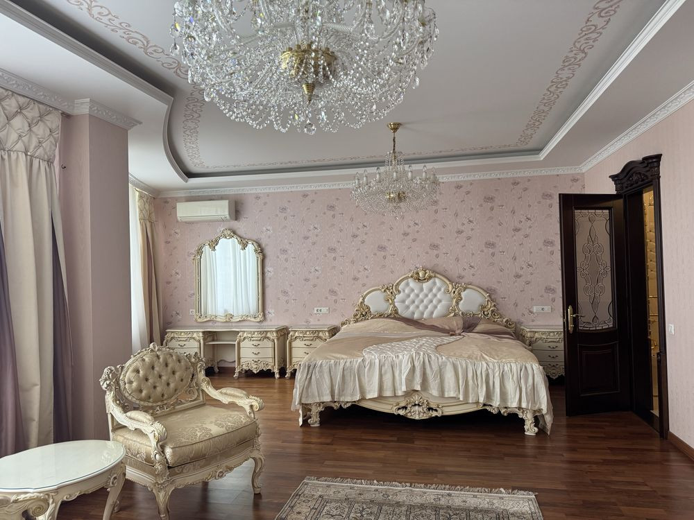 Видовая квартира с дорогим классическим ремонтом Одесса - изображение 4