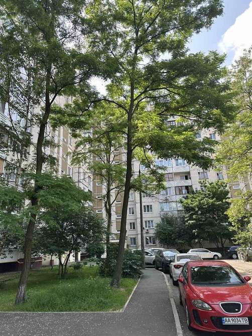 Здам в оренду 1-кім.квартиру вул,М.Крушельницькоі ,1/5 Киев - изображение 1