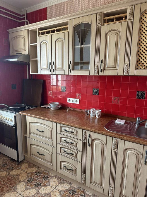 Здам в оренду 1-кім.квартиру вул,М.Крушельницькоі ,1/5 Киев - изображение 3