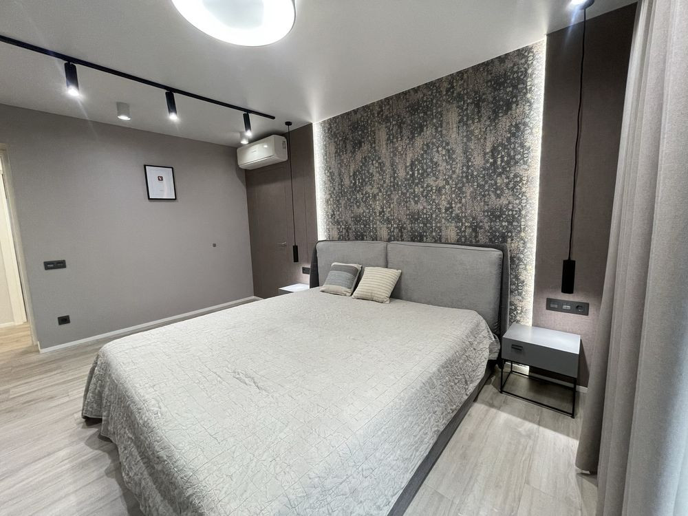 Сдам Люксовую 3ку на Дмитревской, Центр 5 минут пешком. 9/10 этажки. Харьков - изображение 3