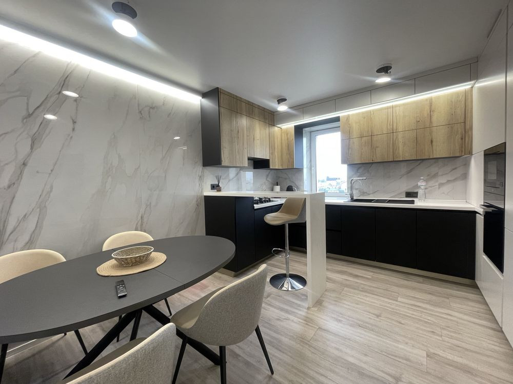 Сдам Люксовую 3ку на Дмитревской, Центр 5 минут пешком. 9/10 этажки. Харьков - изображение 1