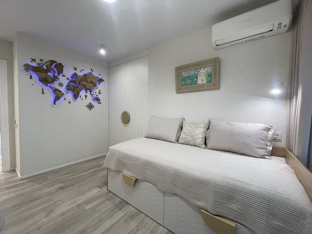 Сдам Люксовую 3ку на Дмитревской, Центр 5 минут пешком. 9/10 этажки. Харьков - изображение 5