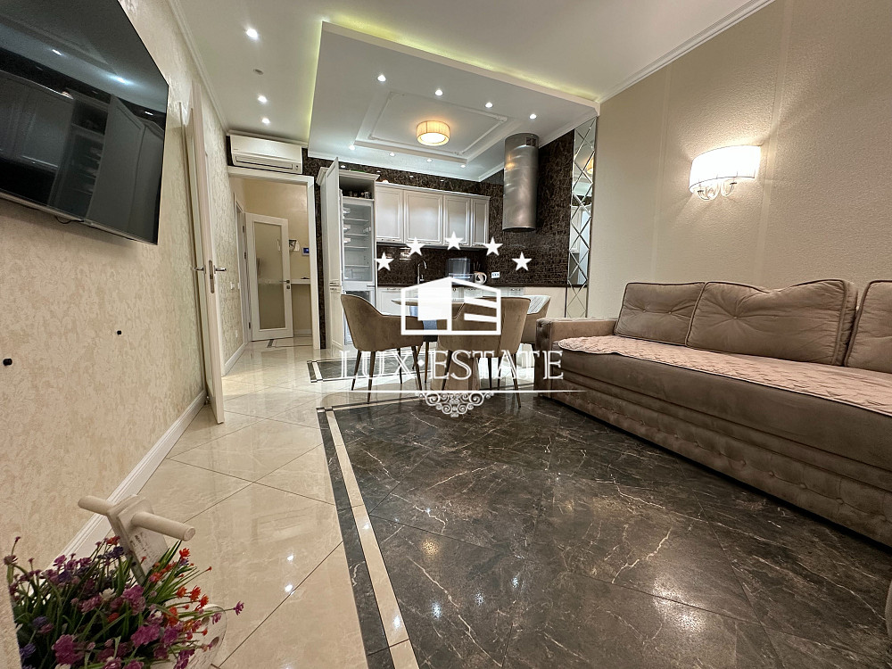 Аренда 3К квартиры ЖК Доминион Центр Клочковская Держпром Видео+ Харьков - изображение 3