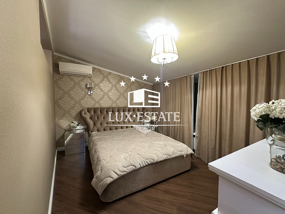 Аренда 3К квартиры ЖК Доминион Центр Клочковская Держпром Видео+ Харьков - изображение 6