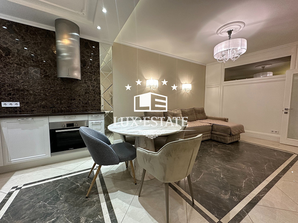 Аренда 3К квартиры ЖК Доминион Центр Клочковская Держпром Видео+ Харьков - изображение 2