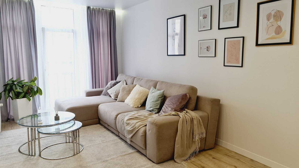 Оренда 3кім з ремонтом Шевченка Семицвіт гарна квартира Львів - зображення 1