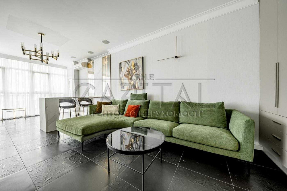 Аренда квартиры ЖК "Новопечерские Липки" Киев - изображение 2