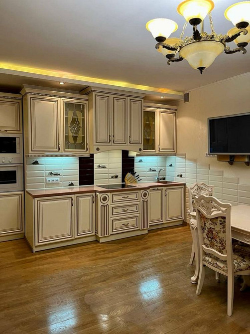 Квартира-будинок метро Лукянівка Шевченківский 165кв нагірна татарка Киев - изображение 8