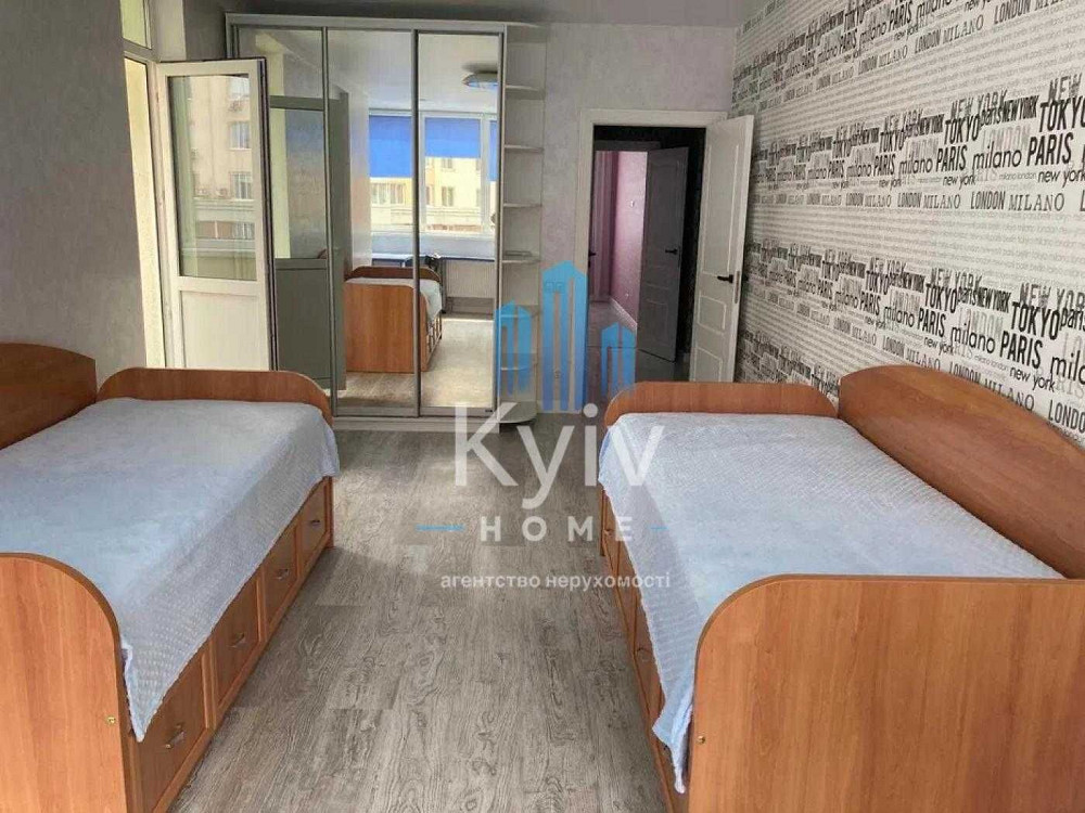 Оренда квартири, 3-х кімнатна, ЖК Лікоград, вул Ю. Здановської Киев - изображение 7