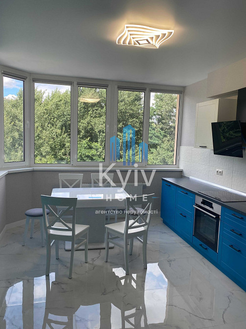 Оренда квартири, 3-х кімнатна, ЖК Лікоград, вул Ю. Здановської Киев - изображение 2