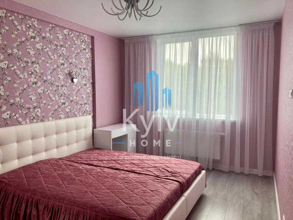 Оренда квартири, 3-х кімнатна, ЖК Лікоград, вул Ю. Здановської Киев - изображение 8