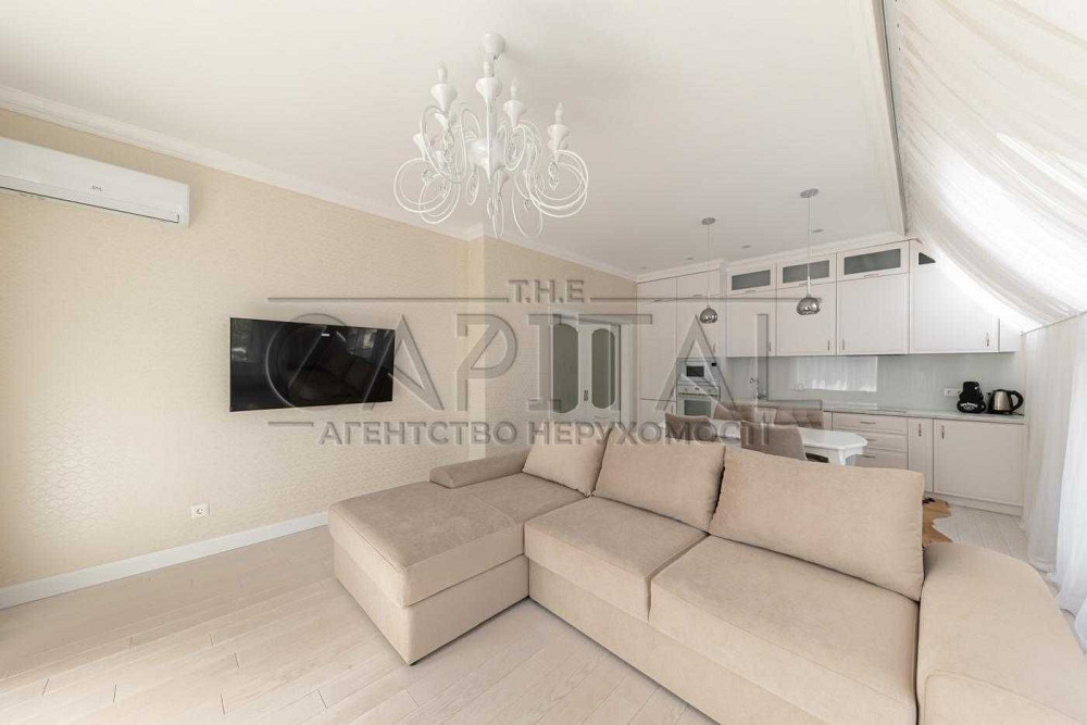 Оренда стильної 3к квартири вул. Творча 4 ТЕРЕМКИ 2 перша здача Киев - изображение 3