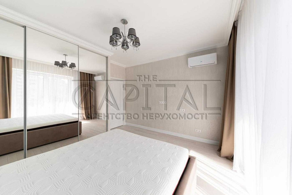 Оренда стильної 3к квартири вул. Творча 4 ТЕРЕМКИ 2 перша здача Киев - изображение 6