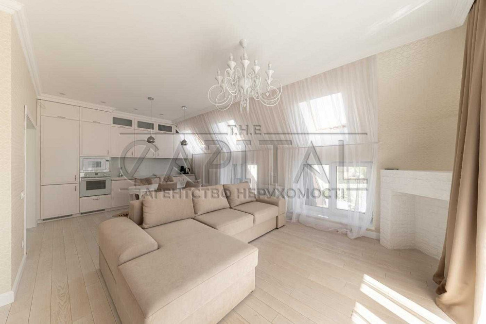 Оренда стильної 3к квартири вул. Творча 4 ТЕРЕМКИ 2 перша здача Киев - изображение 1