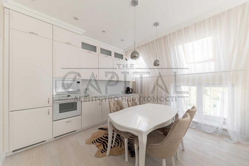 Оренда стильної 3к квартири вул. Творча 4 ТЕРЕМКИ 2 перша здача Киев - изображение 4