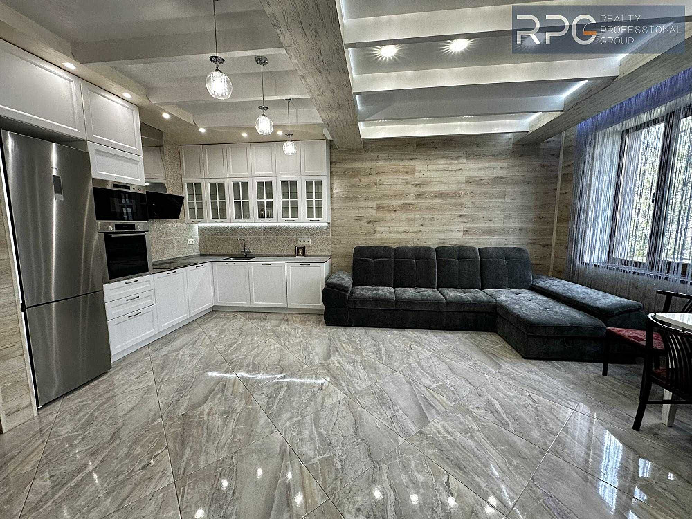 Оренда 4-к квартири Малокитаївська вул Голосіївський район Киев - изображение 2