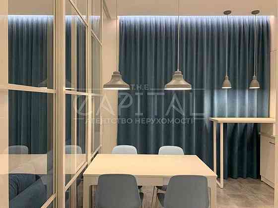 Оренда стильної 1-к квартири в ЖК Подол Град Київ