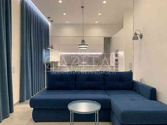 Оренда стильної 1-к квартири в ЖК Подол Град Київ