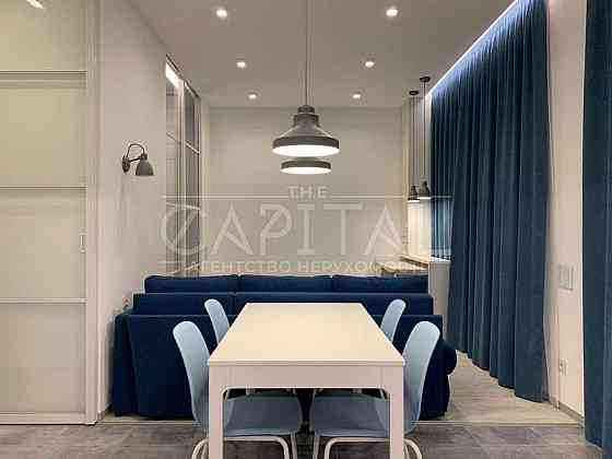 Оренда стильної 1-к квартири в ЖК Подол Град Київ