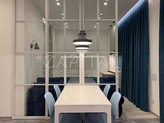 Оренда стильної 1-к квартири в ЖК Подол Град Київ