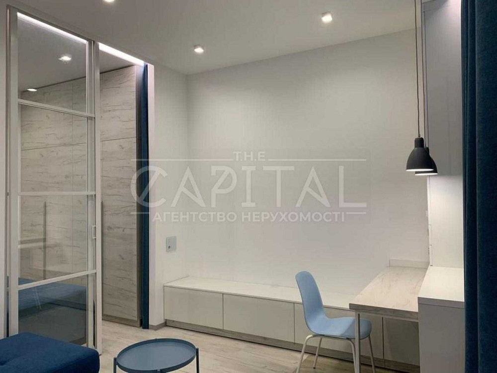 Оренда стильної 1-к квартири в ЖК Подол Град Київ - зображення 8