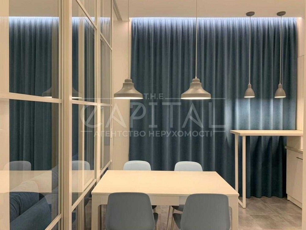 Оренда стильної 1-к квартири в ЖК Подол Град Київ - зображення 4