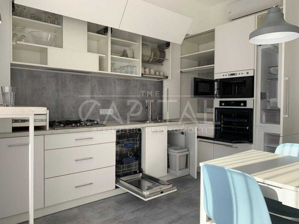 Оренда стильної 1-к квартири в ЖК Подол Град Київ - зображення 7