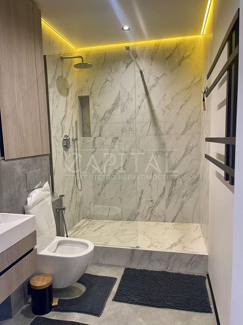 Аренда квартиры в ЖК White Lines Вайт Лайнс Голосеево Київ - зображення 8