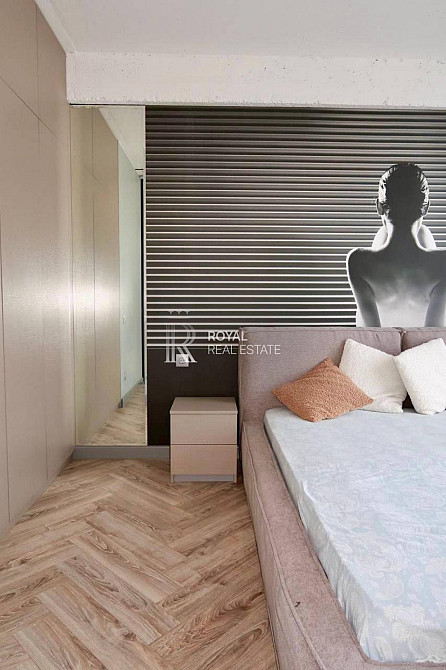 Оренда квартири 2 квартири ЖК Підвисоцький Кахи Бендукідзе Чорна Гора Київ - зображення 2